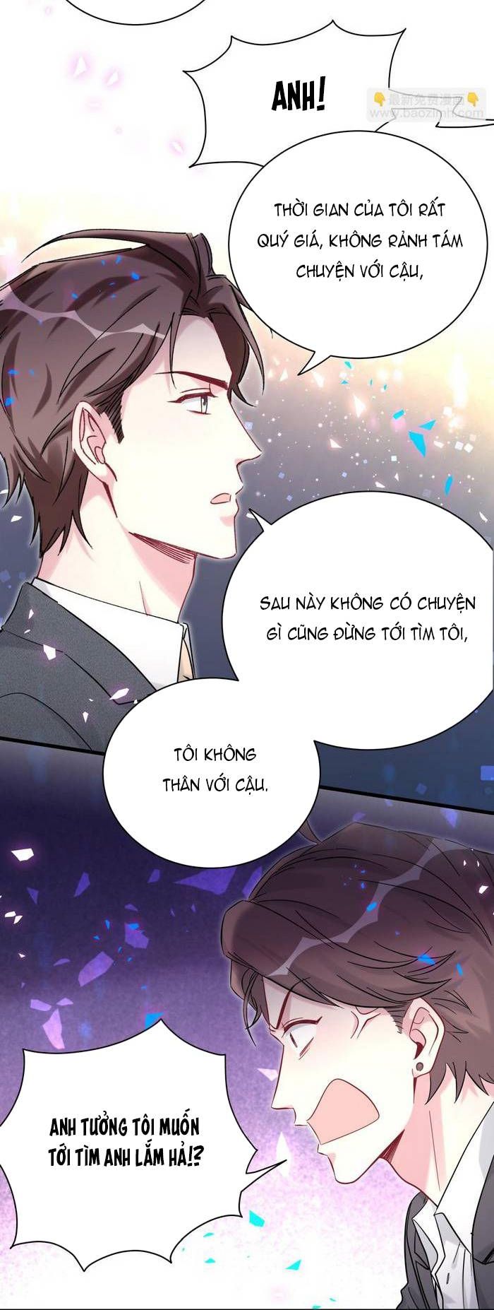 Đứa Bé Là Của Ai ???? Chapter 205 - Trang 2