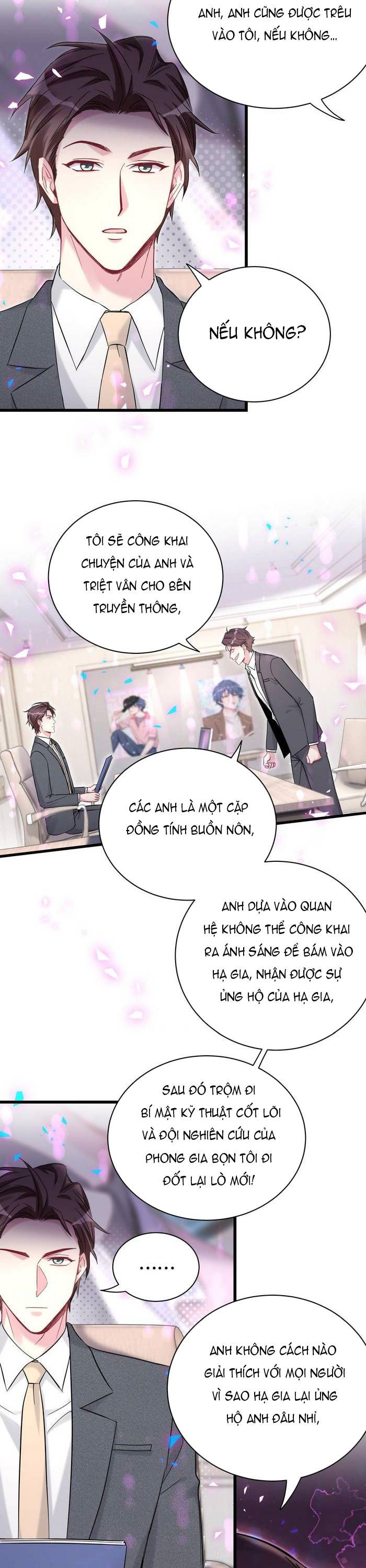 Đứa Bé Là Của Ai ???? Chapter 205 - Trang 2