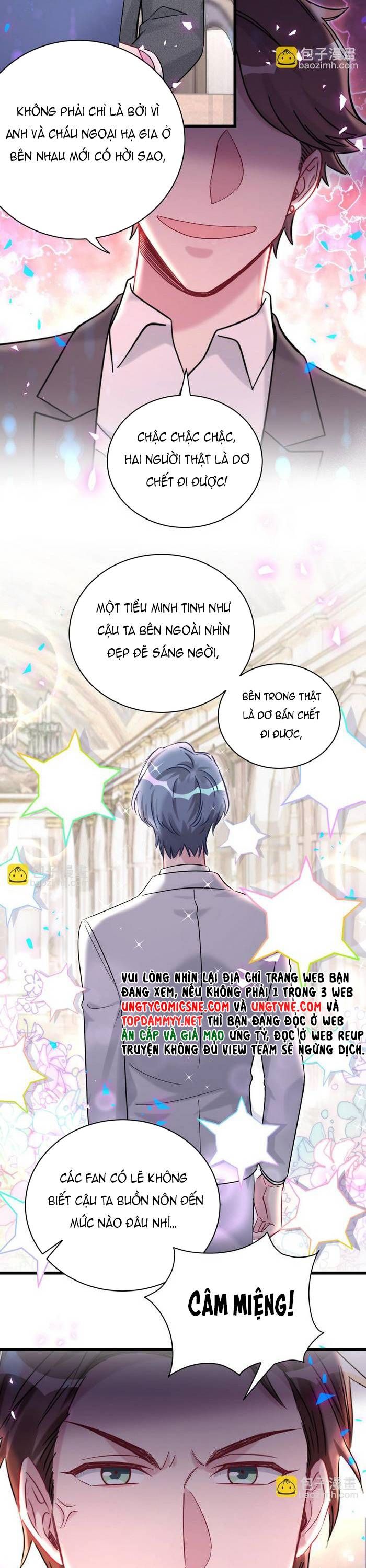 Đứa Bé Là Của Ai ???? Chapter 205 - Trang 2