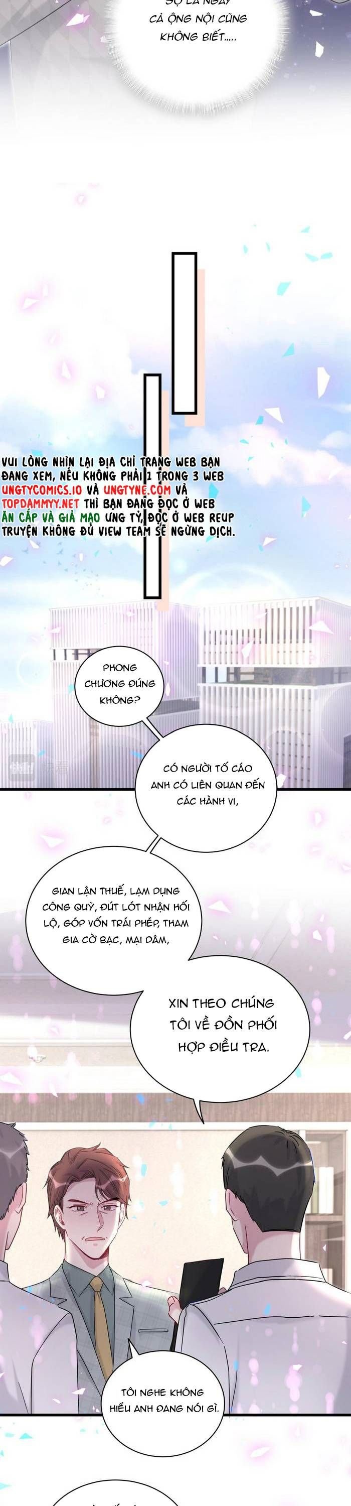 Đứa Bé Là Của Ai ???? Chapter 203 - Trang 2