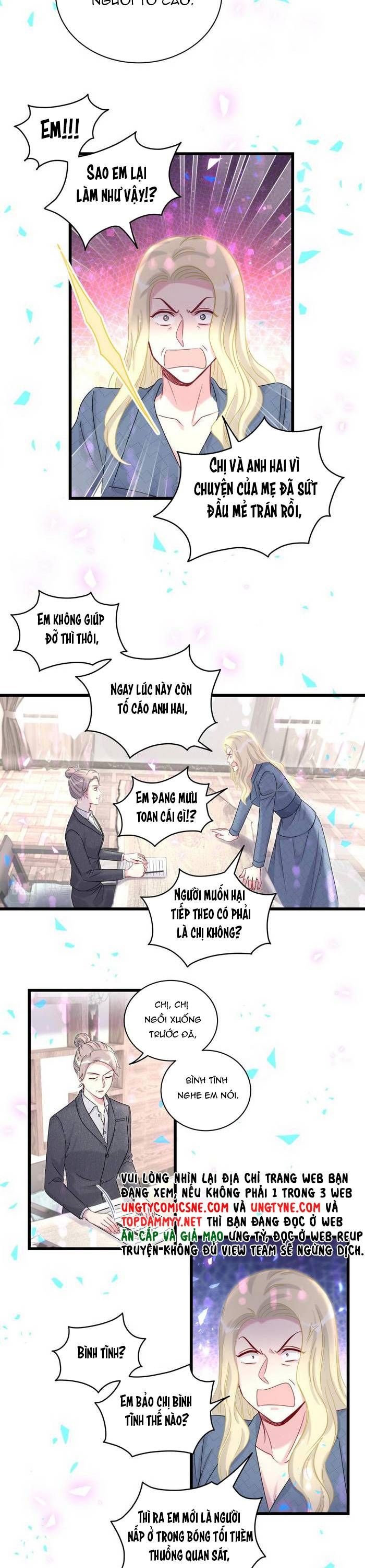 Đứa Bé Là Của Ai ???? Chapter 203 - Trang 2