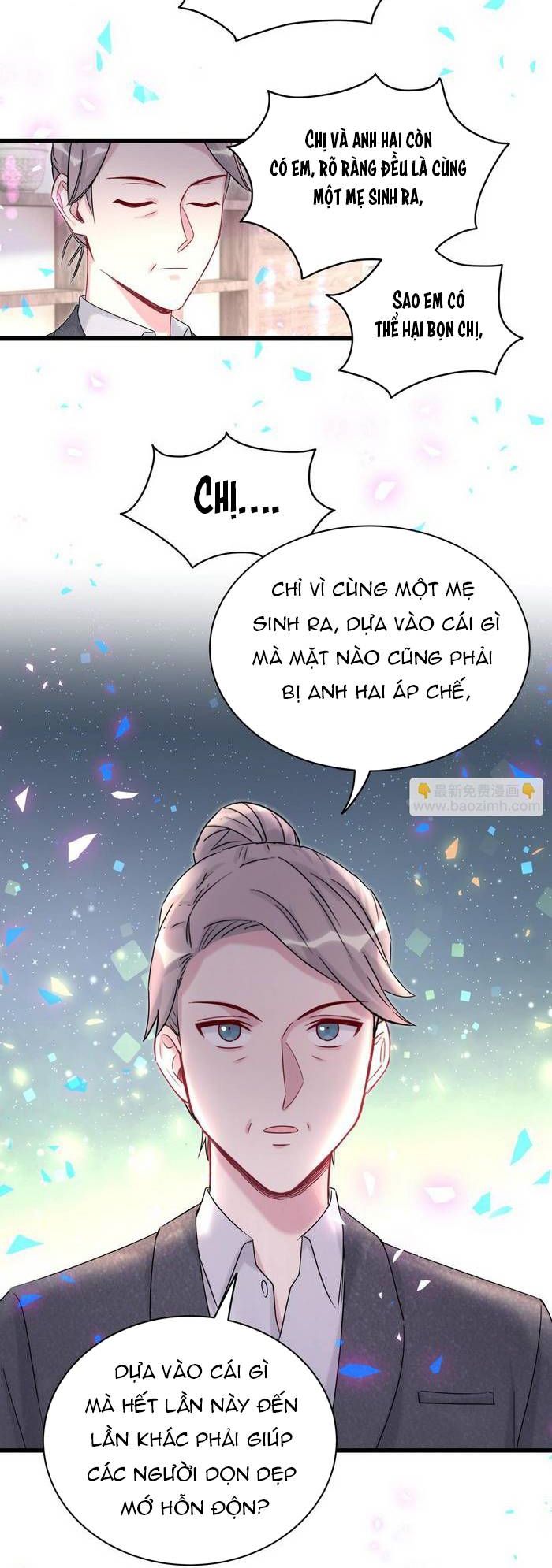 Đứa Bé Là Của Ai ???? Chapter 203 - Trang 2