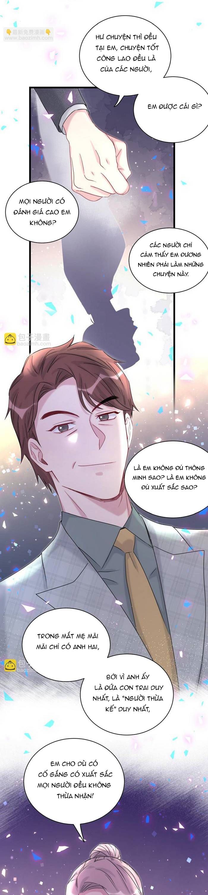 Đứa Bé Là Của Ai ???? Chapter 203 - Trang 2