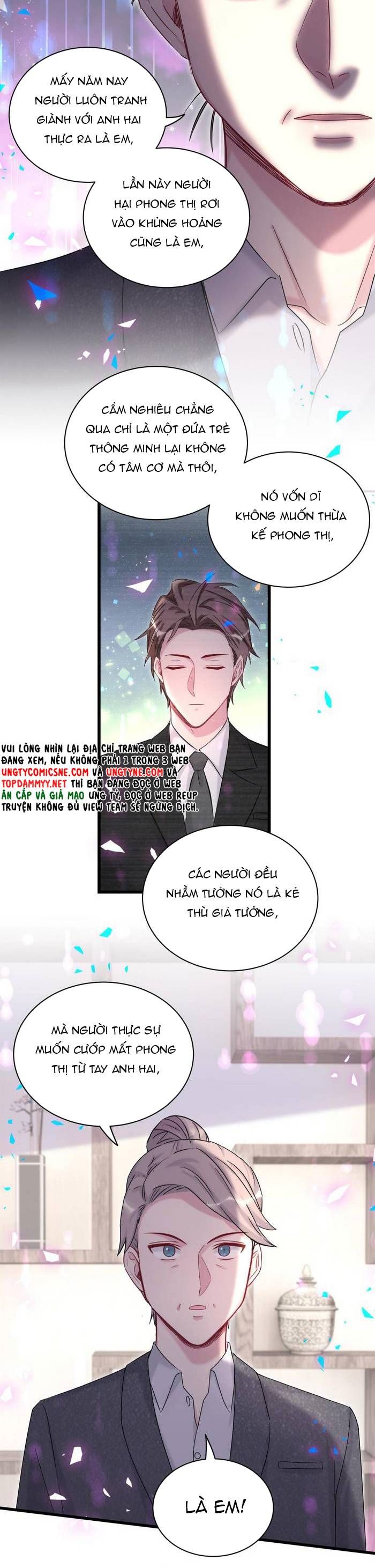 Đứa Bé Là Của Ai ???? Chapter 203 - Trang 2