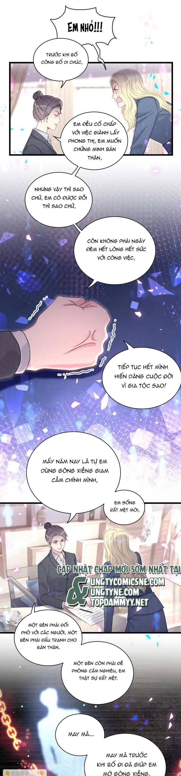 Đứa Bé Là Của Ai ???? Chapter 203 - Trang 2