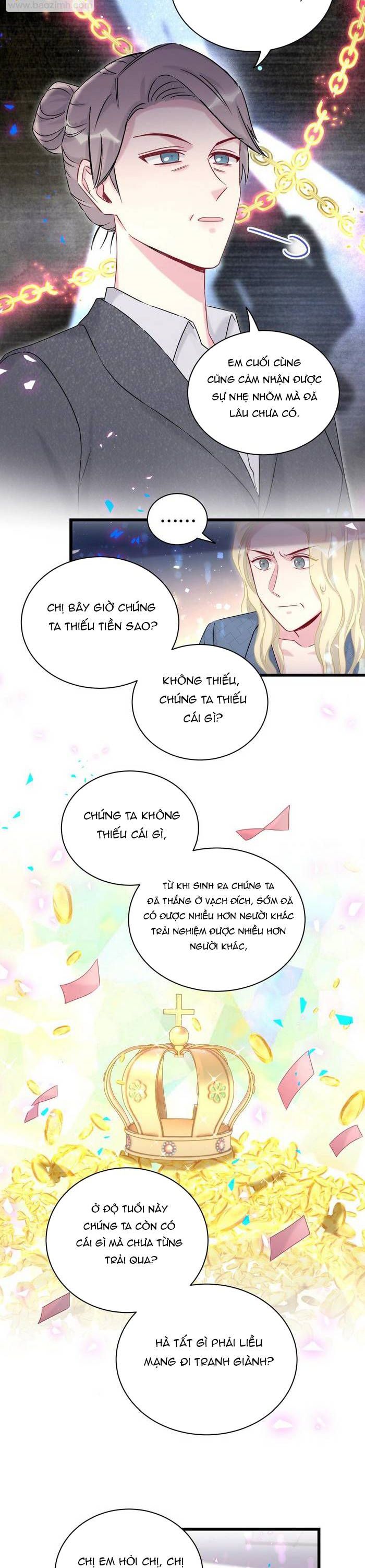 Đứa Bé Là Của Ai ???? Chapter 203 - Trang 2