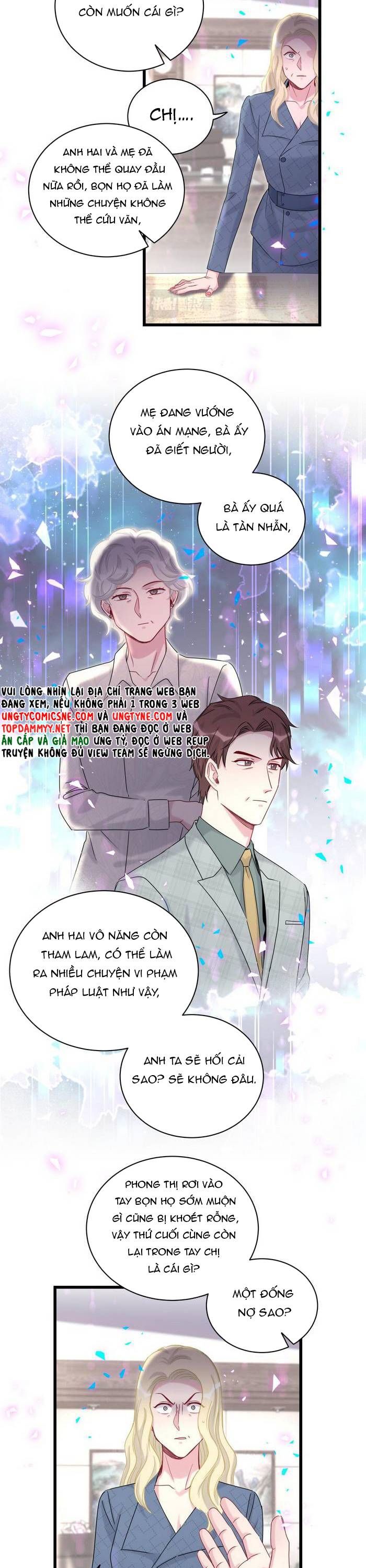 Đứa Bé Là Của Ai ???? Chapter 203 - Trang 2