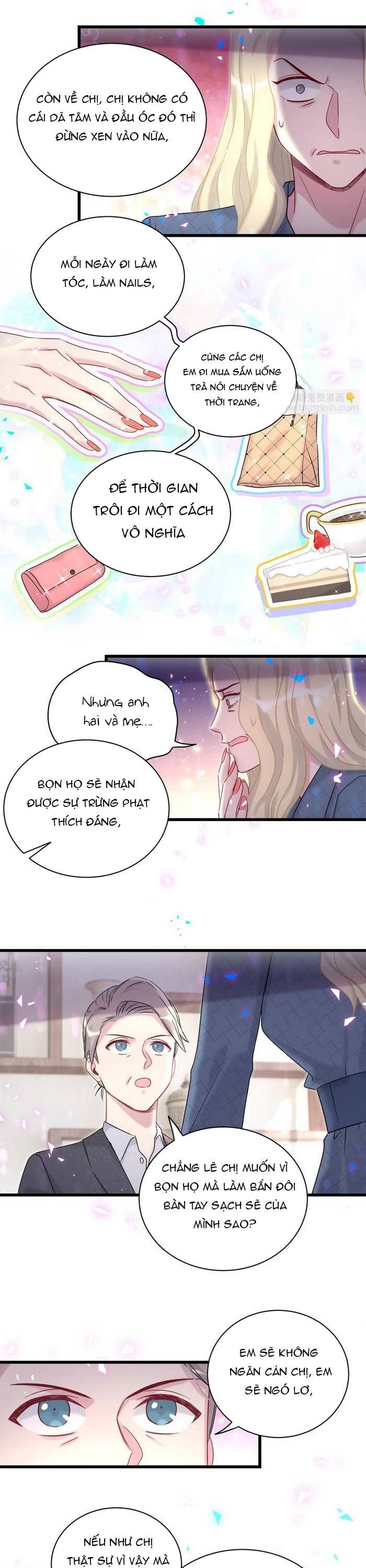 Đứa Bé Là Của Ai ???? Chapter 203 - Trang 2