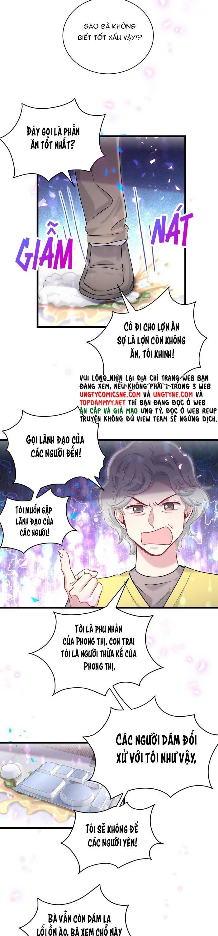 Đứa Bé Là Của Ai ???? Chapter 203 - Trang 2