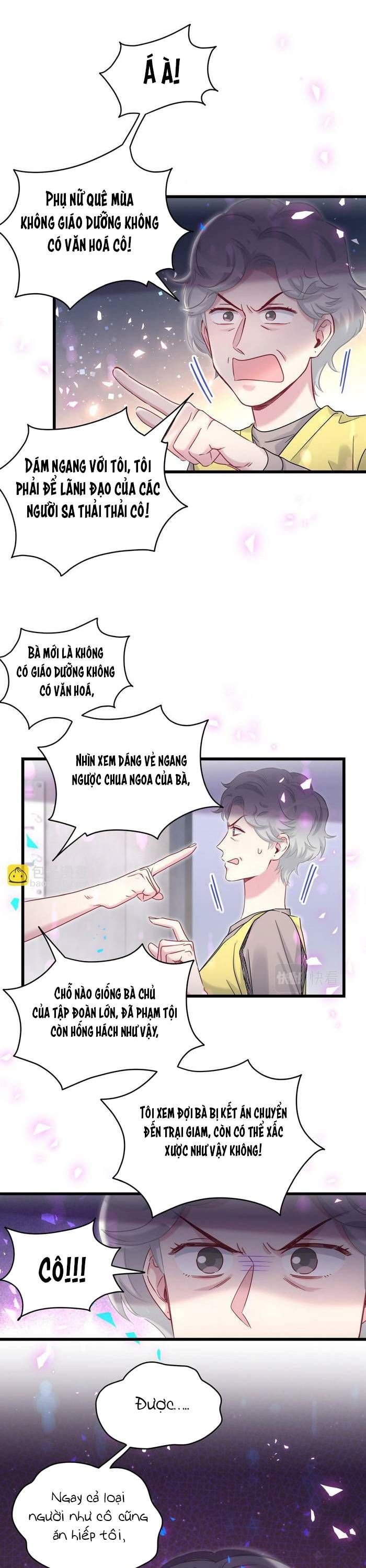 Đứa Bé Là Của Ai ???? Chapter 203 - Trang 2