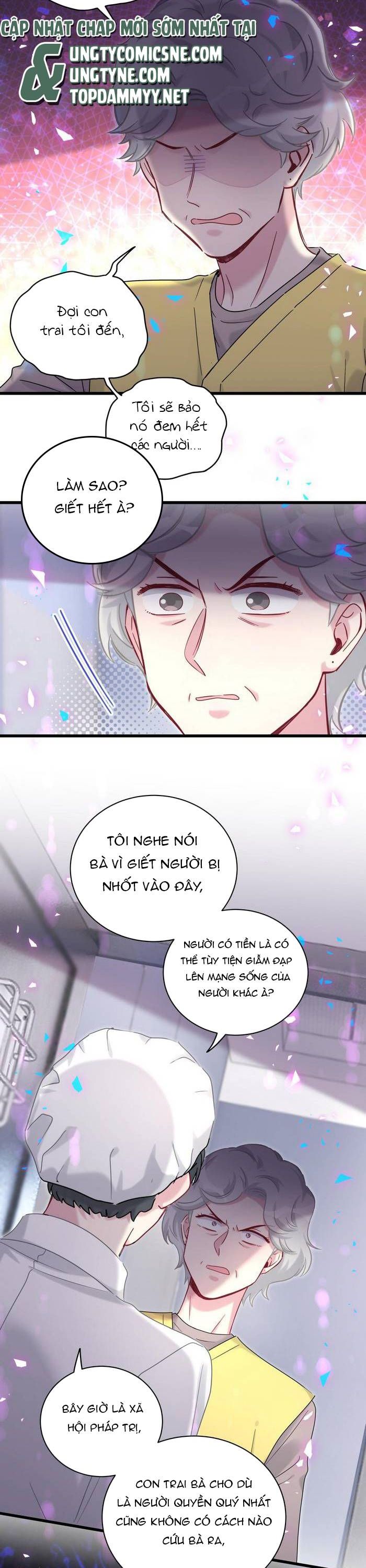 Đứa Bé Là Của Ai ???? Chapter 203 - Trang 2