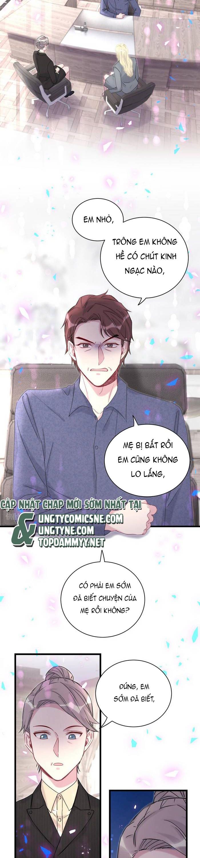 Đứa Bé Là Của Ai ???? Chapter 202 - Trang 2