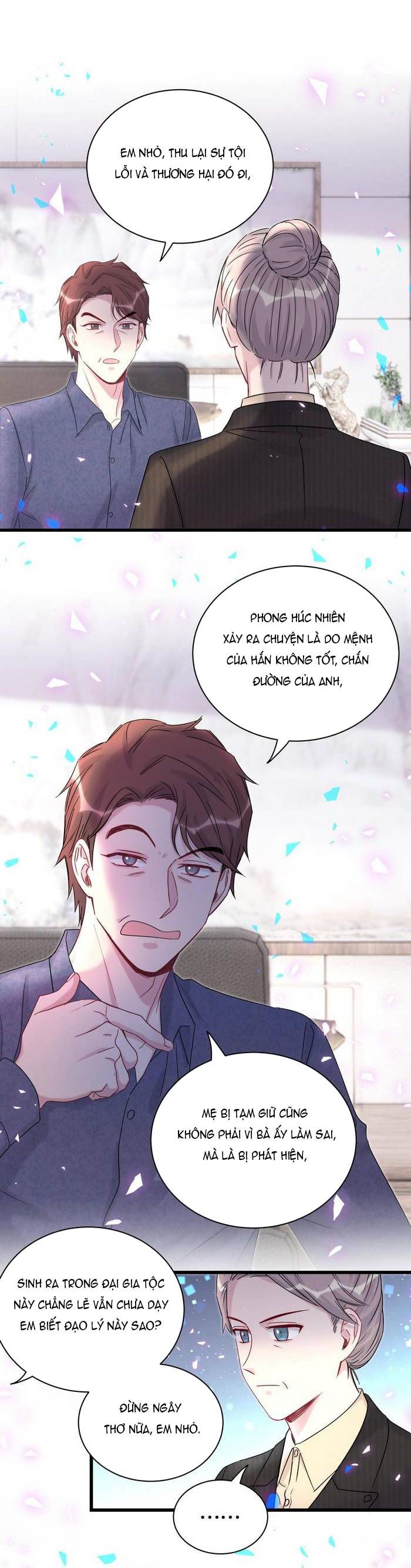 Đứa Bé Là Của Ai ???? Chapter 202 - Trang 2