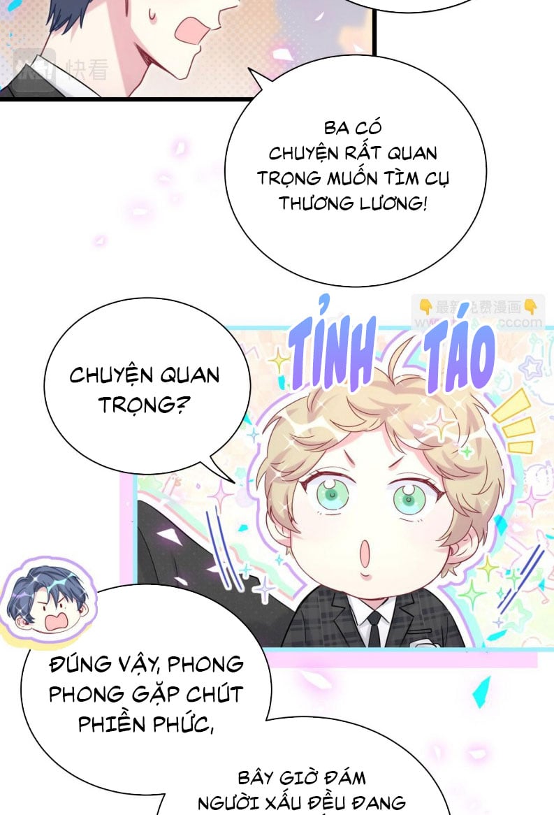 Đứa Bé Là Của Ai ???? Chapter 200 - Trang 2