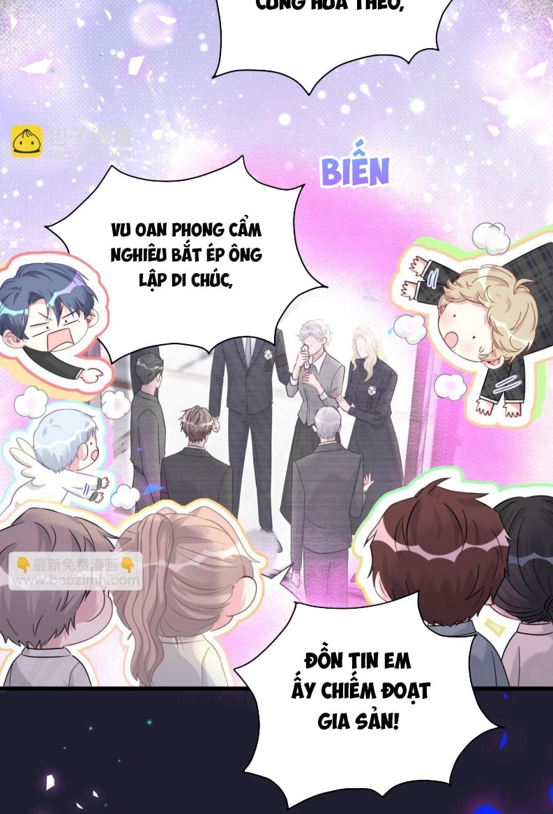 Đứa Bé Là Của Ai ???? Chapter 200 - Trang 2