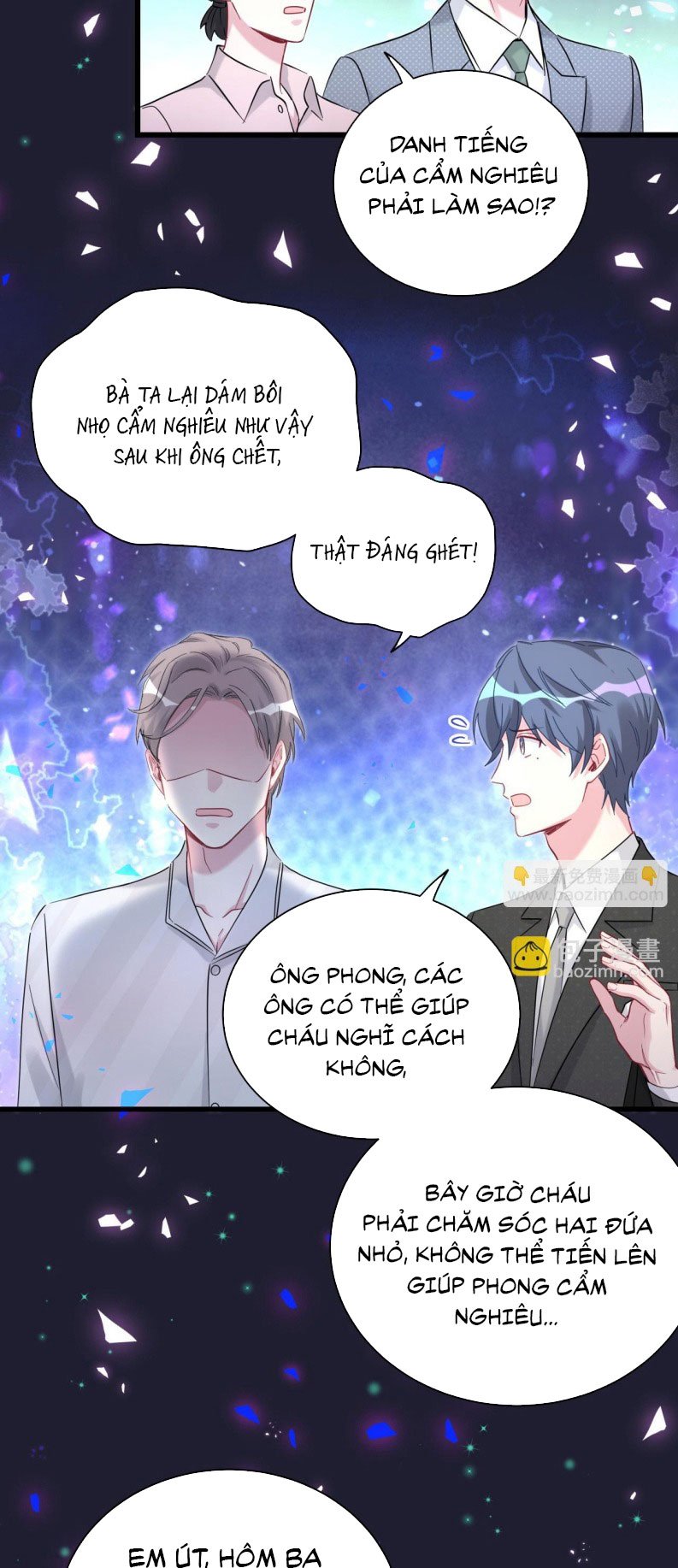 Đứa Bé Là Của Ai ???? Chapter 200 - Trang 2