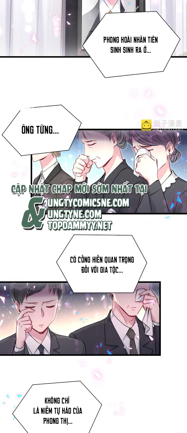 Đứa Bé Là Của Ai ???? Chapter 199 - Trang 2