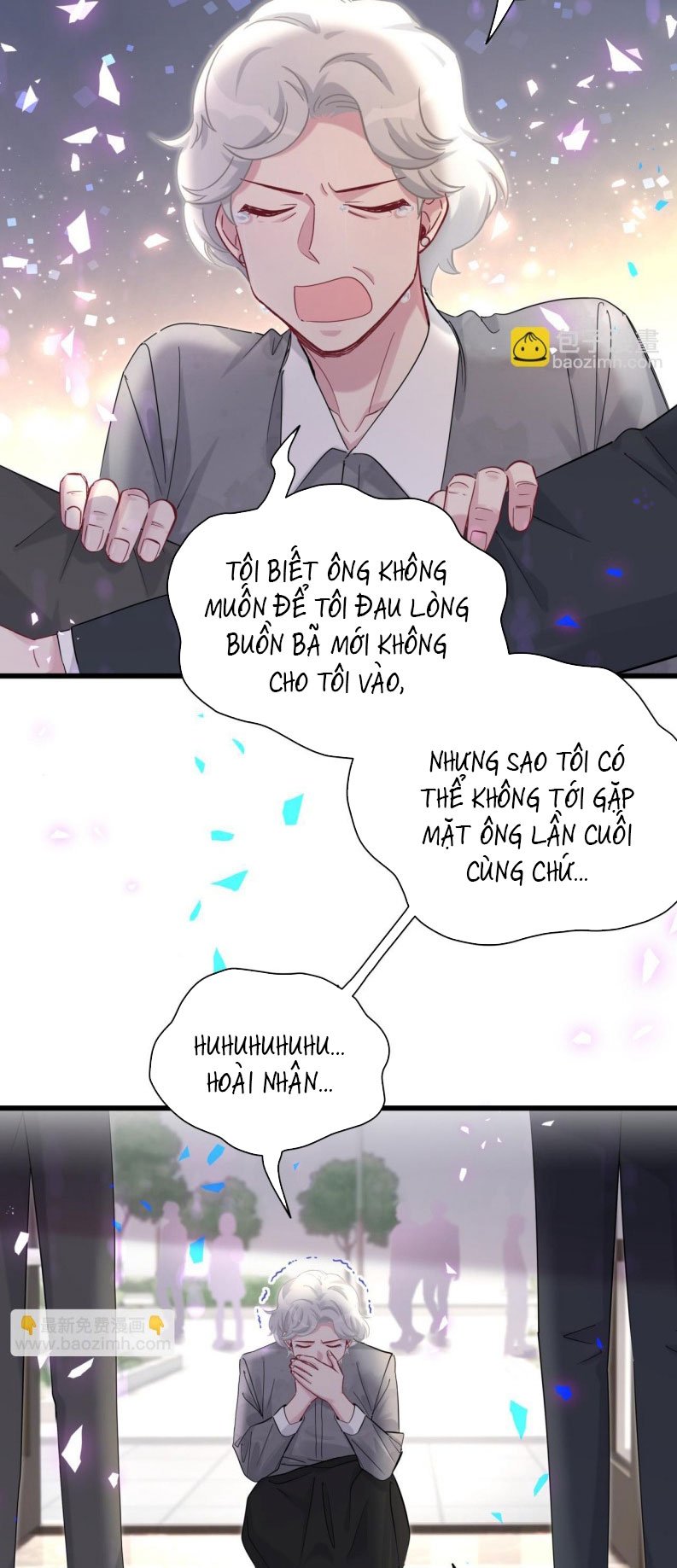 Đứa Bé Là Của Ai ???? Chapter 199 - Trang 2