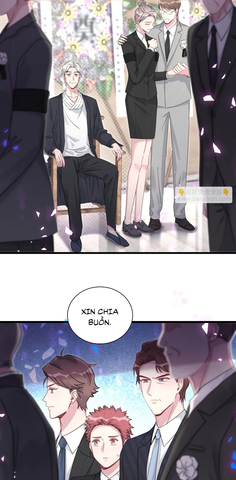 Đứa Bé Là Của Ai ???? Chapter 199 - Trang 2