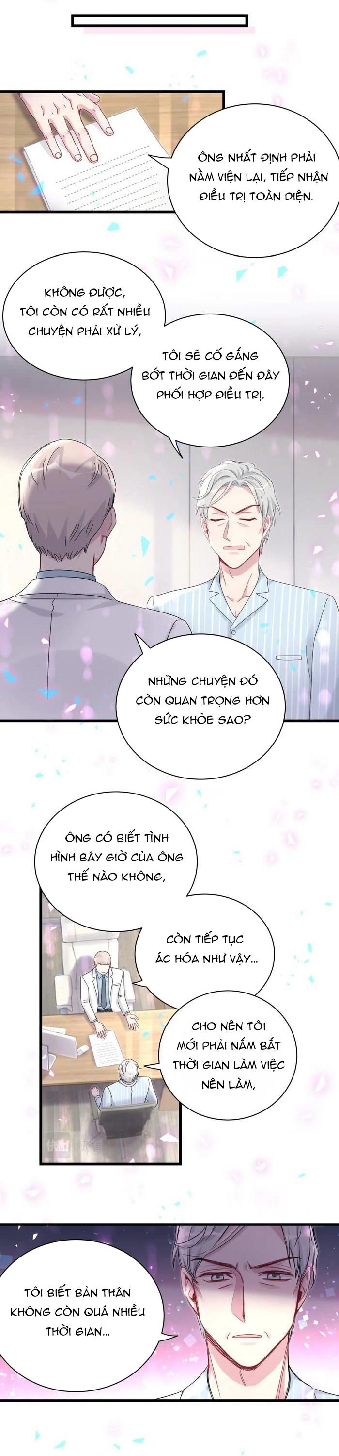 Đứa Bé Là Của Ai ???? Chapter 193 - Trang 2