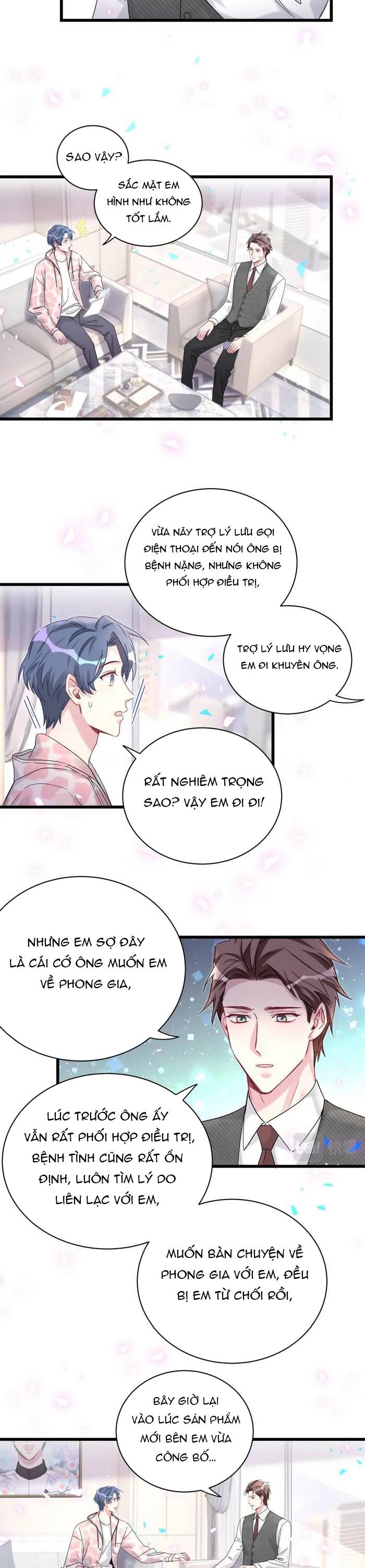 Đứa Bé Là Của Ai ???? Chapter 193 - Trang 2