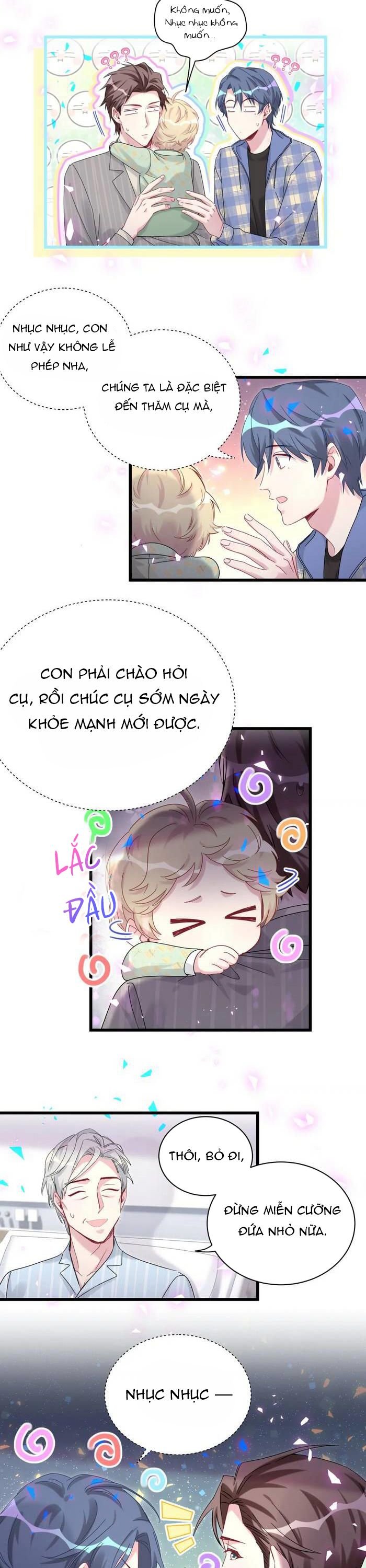 Đứa Bé Là Của Ai ???? Chapter 193 - Trang 2