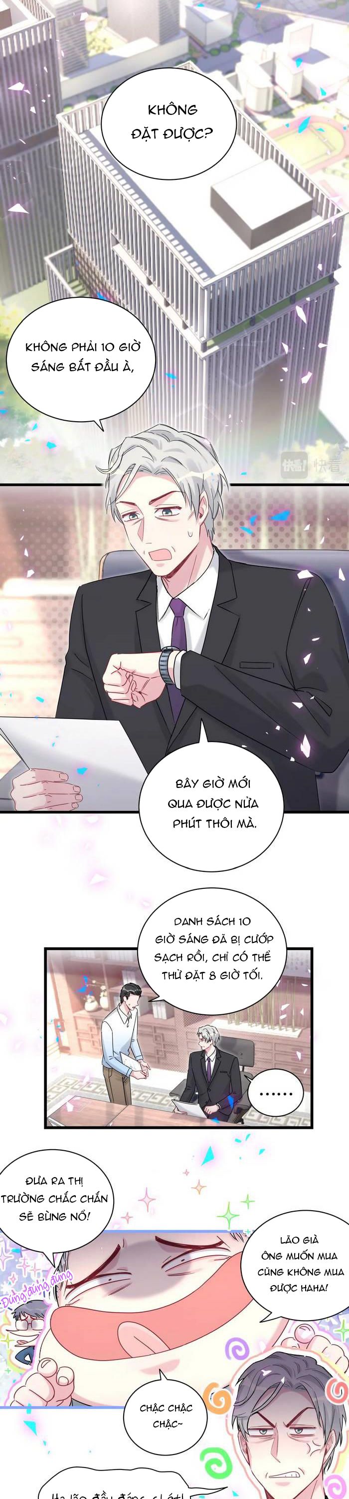 Đứa Bé Là Của Ai ???? Chapter 193 - Trang 2