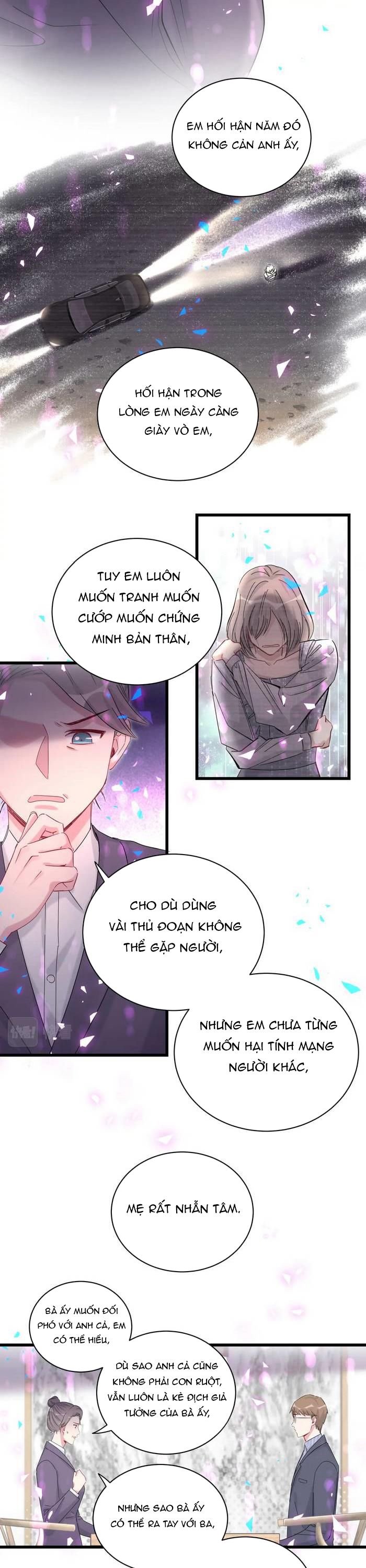 Đứa Bé Là Của Ai ???? Chapter 193 - Trang 2