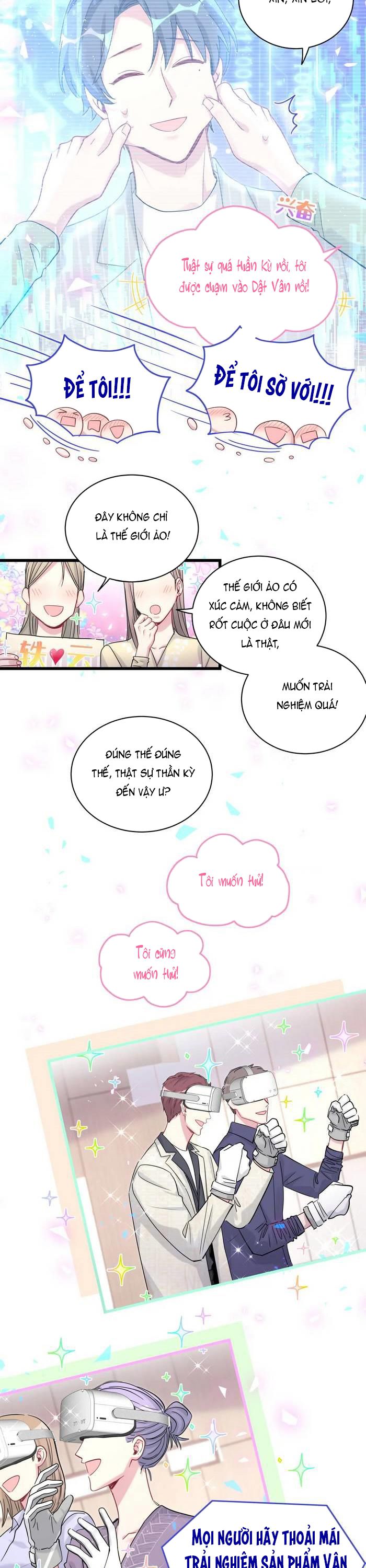 Đứa Bé Là Của Ai ???? Chapter 191 - Trang 2