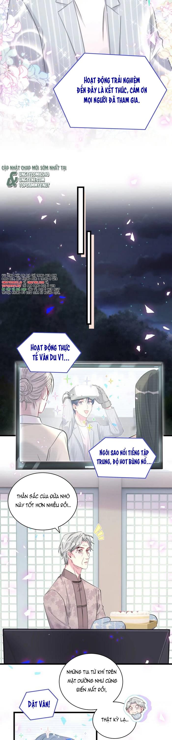 Đứa Bé Là Của Ai ???? Chapter 191 - Trang 2