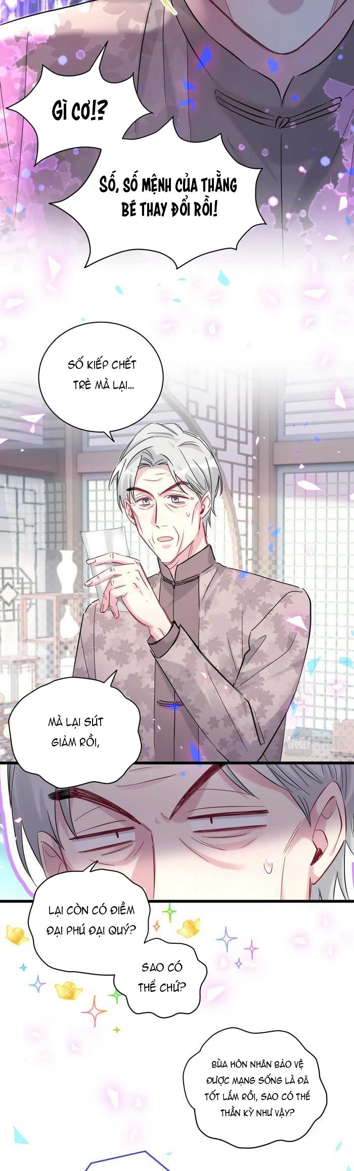 Đứa Bé Là Của Ai ???? Chapter 191 - Trang 2