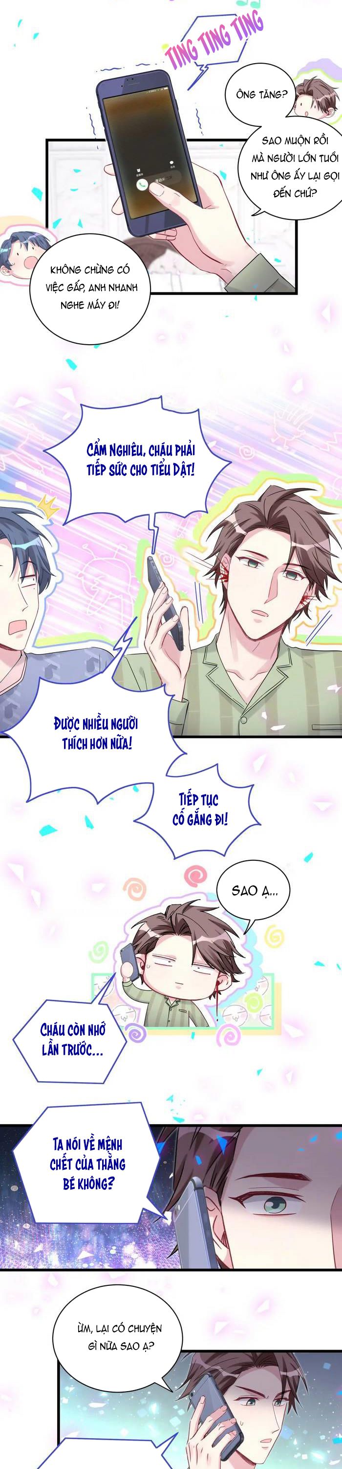 Đứa Bé Là Của Ai ???? Chapter 191 - Trang 2