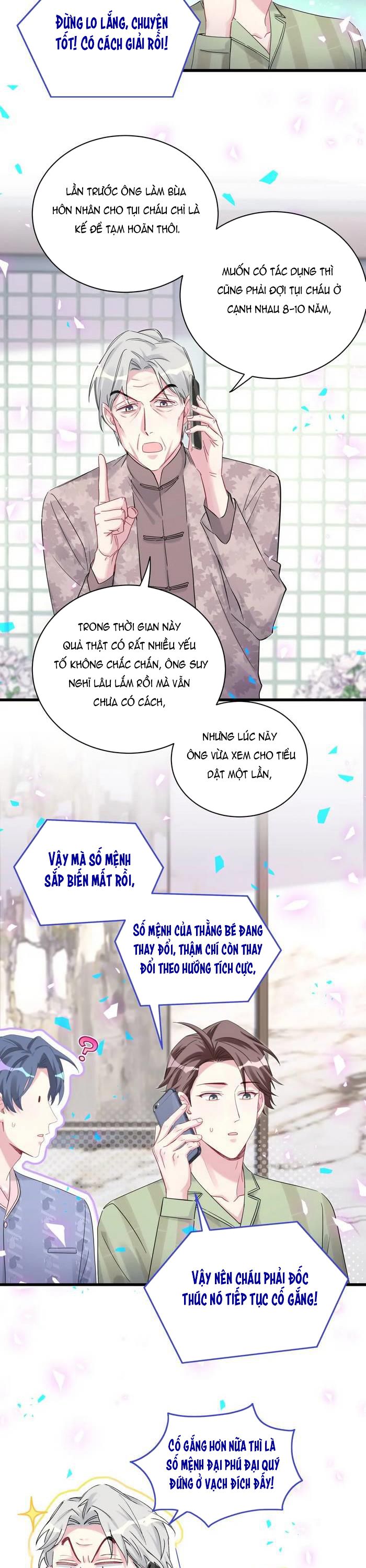 Đứa Bé Là Của Ai ???? Chapter 191 - Trang 2