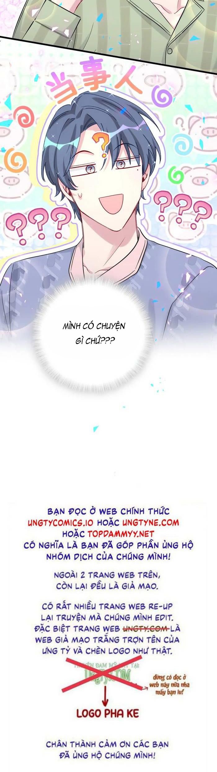 Đứa Bé Là Của Ai ???? Chapter 191 - Trang 2