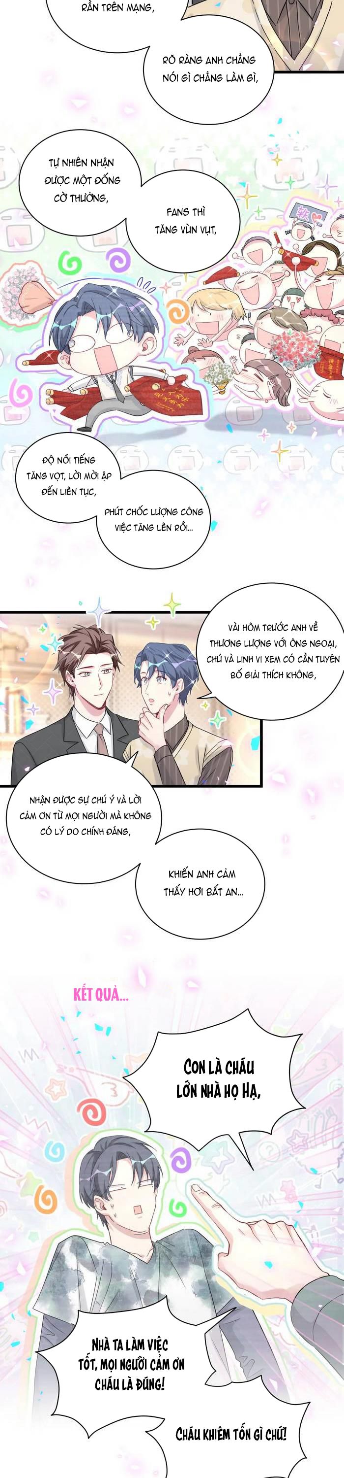 Đứa Bé Là Của Ai ???? Chapter 191 - Trang 2