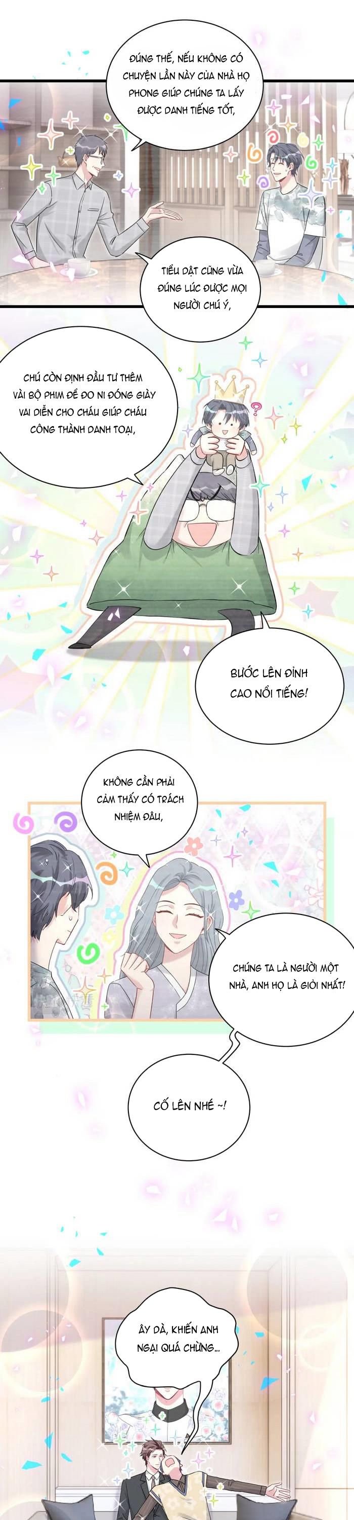 Đứa Bé Là Của Ai ???? Chapter 191 - Trang 2