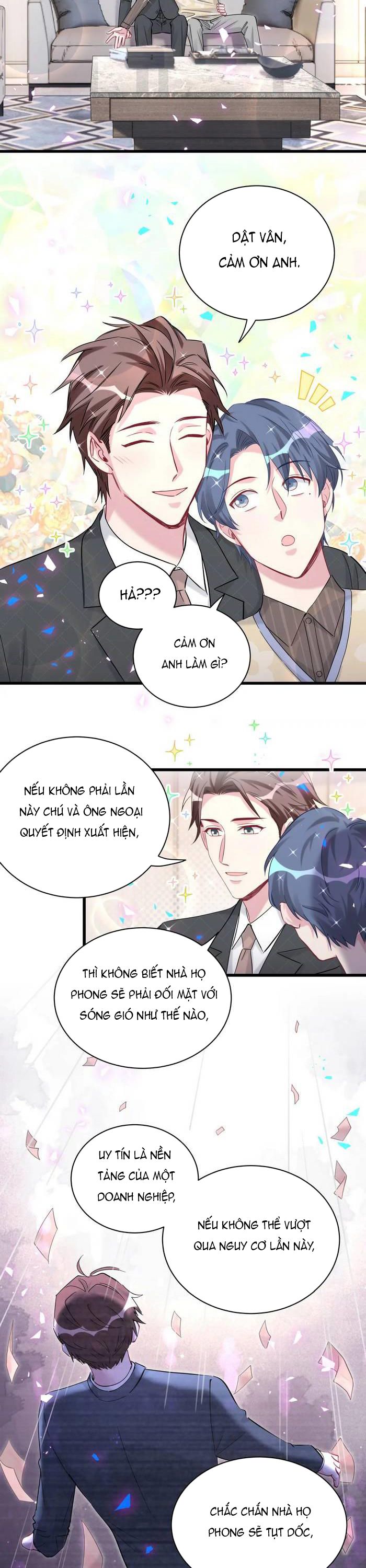 Đứa Bé Là Của Ai ???? Chapter 191 - Trang 2