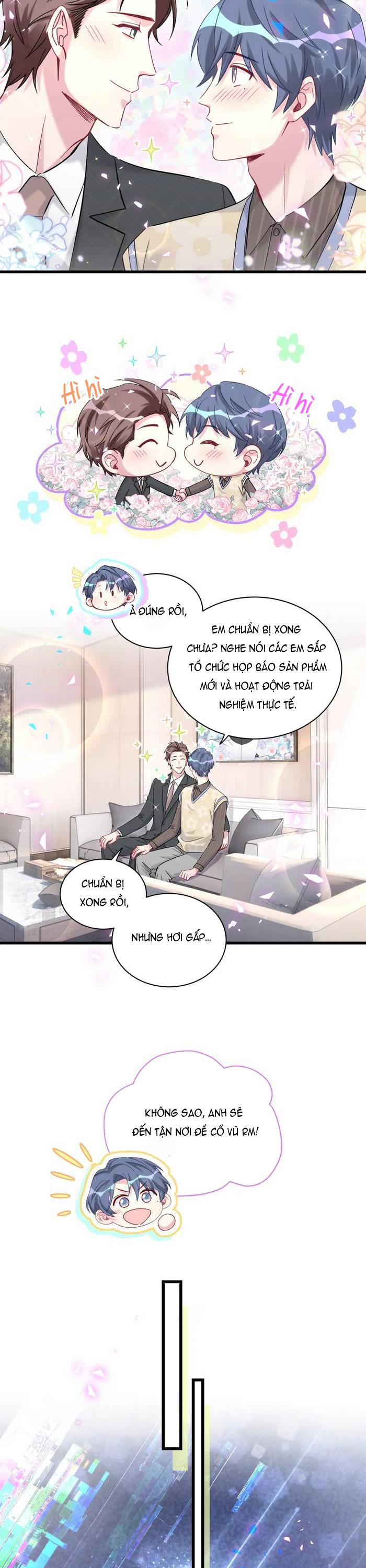 Đứa Bé Là Của Ai ???? Chapter 191 - Trang 2