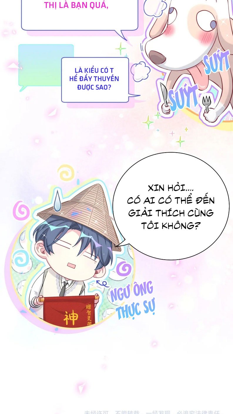 Đứa Bé Là Của Ai ???? Chapter 190 - Trang 2