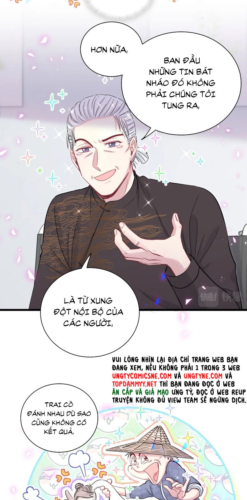 Đứa Bé Là Của Ai ???? Chapter 189 - Trang 2