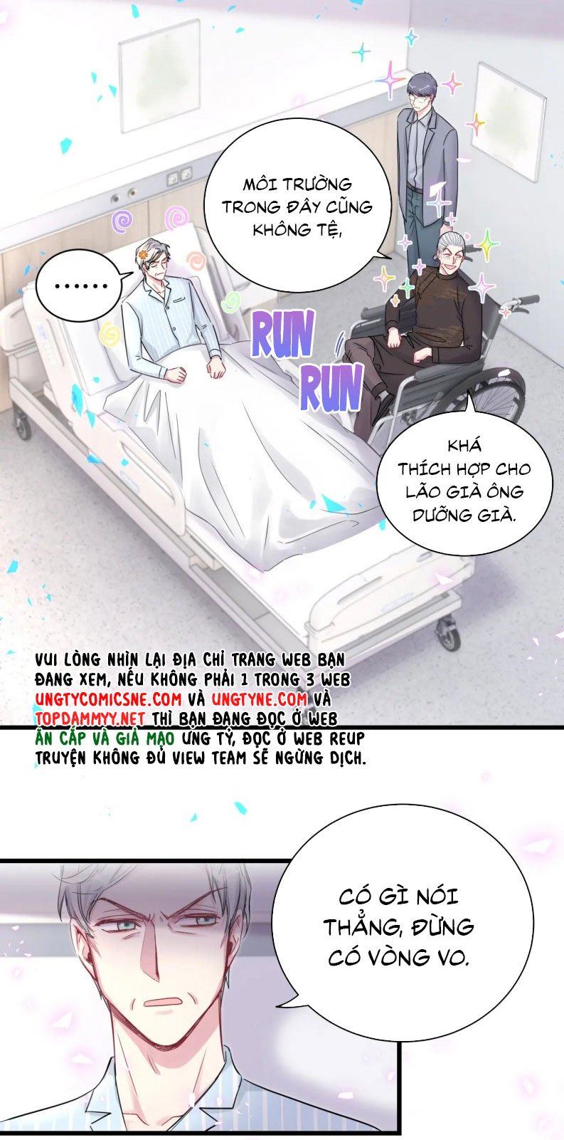 Đứa Bé Là Của Ai ???? Chapter 189 - Trang 2