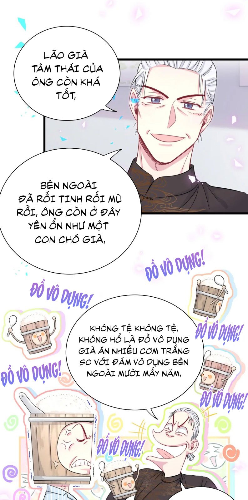 Đứa Bé Là Của Ai ???? Chapter 189 - Trang 2