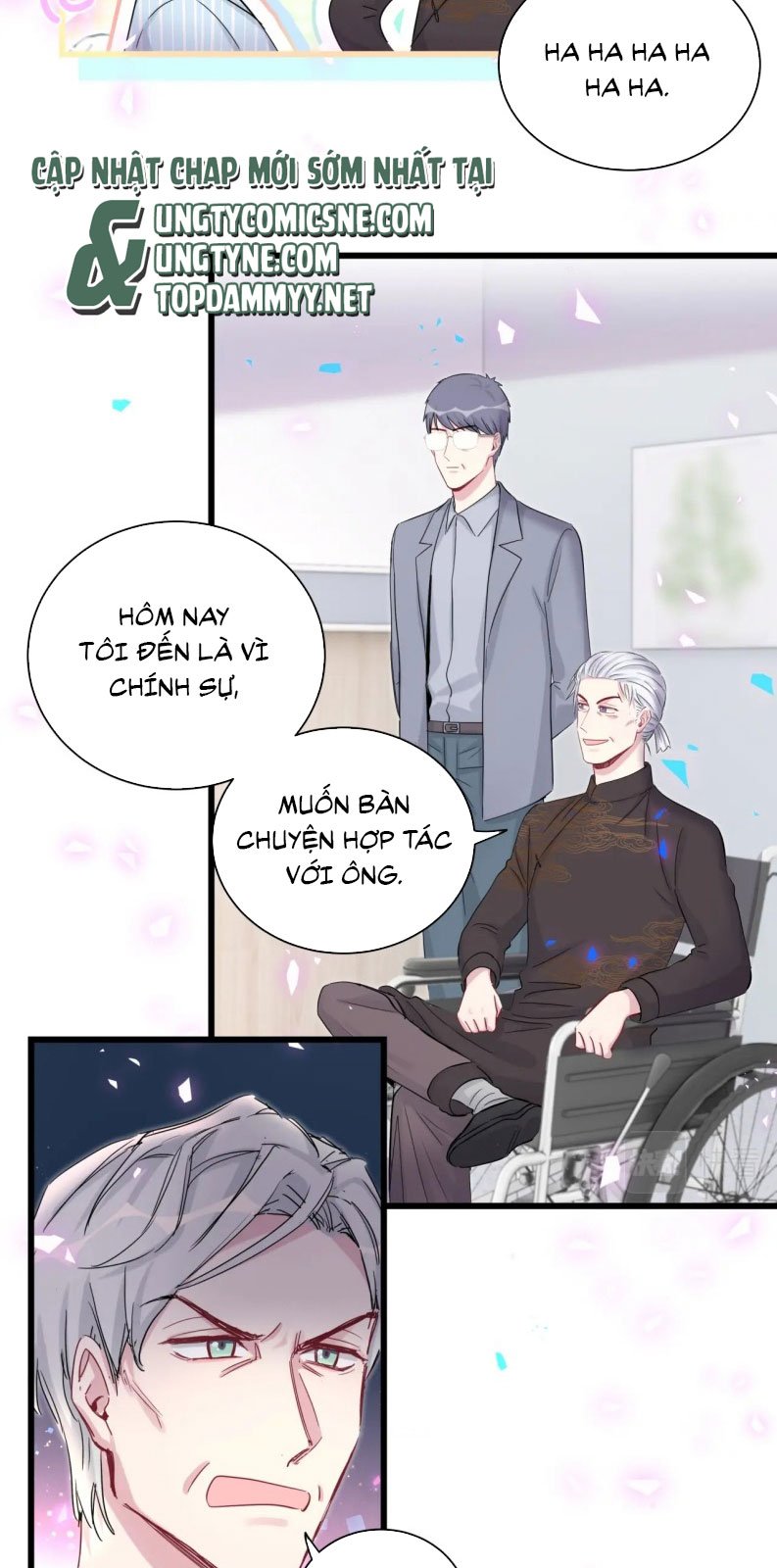 Đứa Bé Là Của Ai ???? Chapter 189 - Trang 2