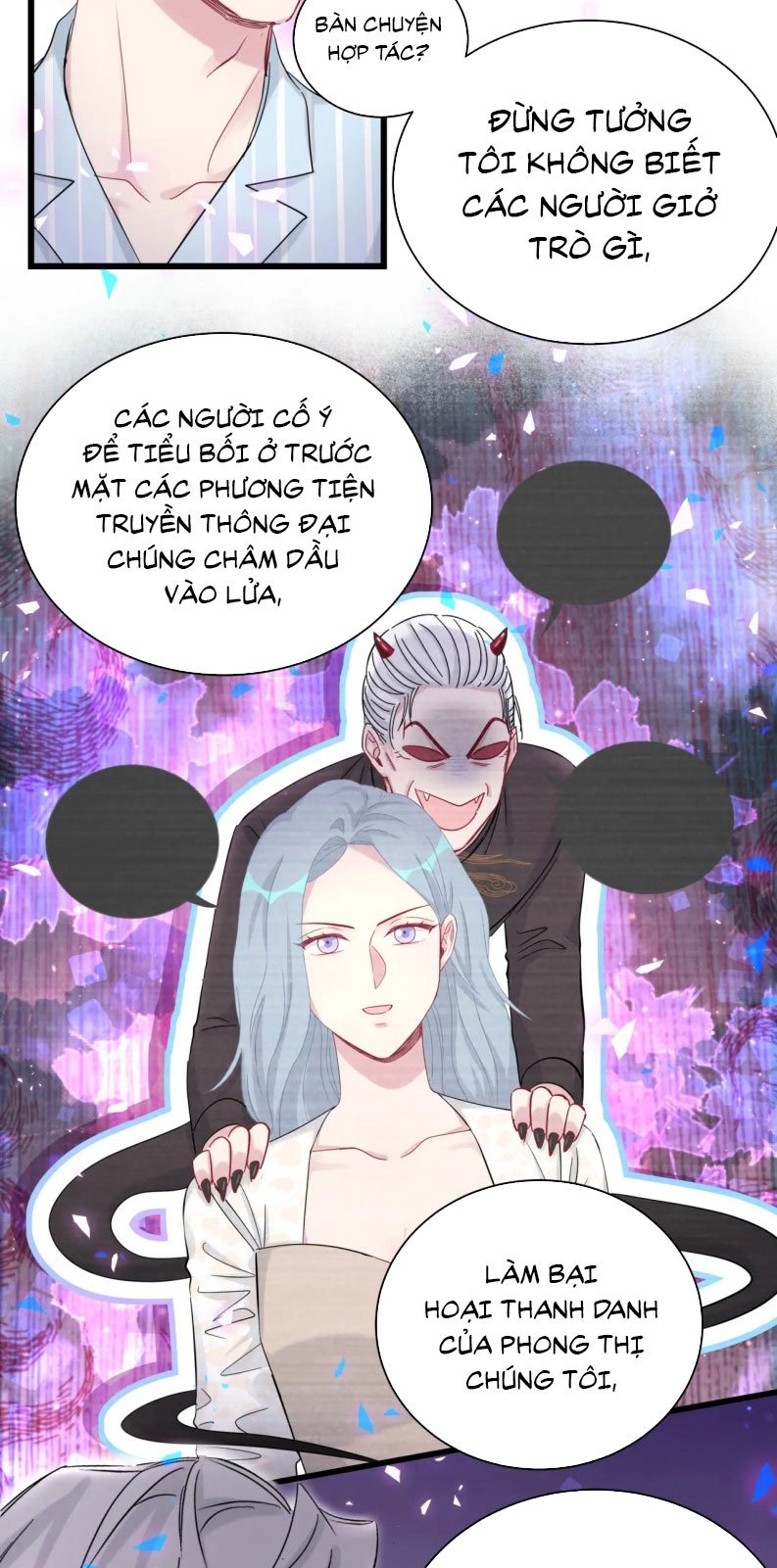 Đứa Bé Là Của Ai ???? Chapter 189 - Trang 2