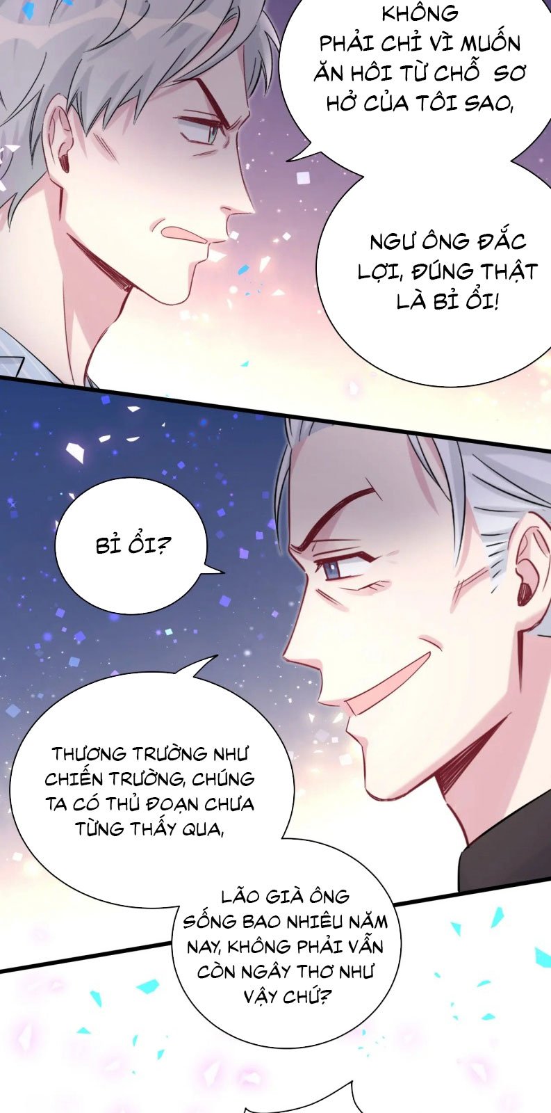 Đứa Bé Là Của Ai ???? Chapter 189 - Trang 2