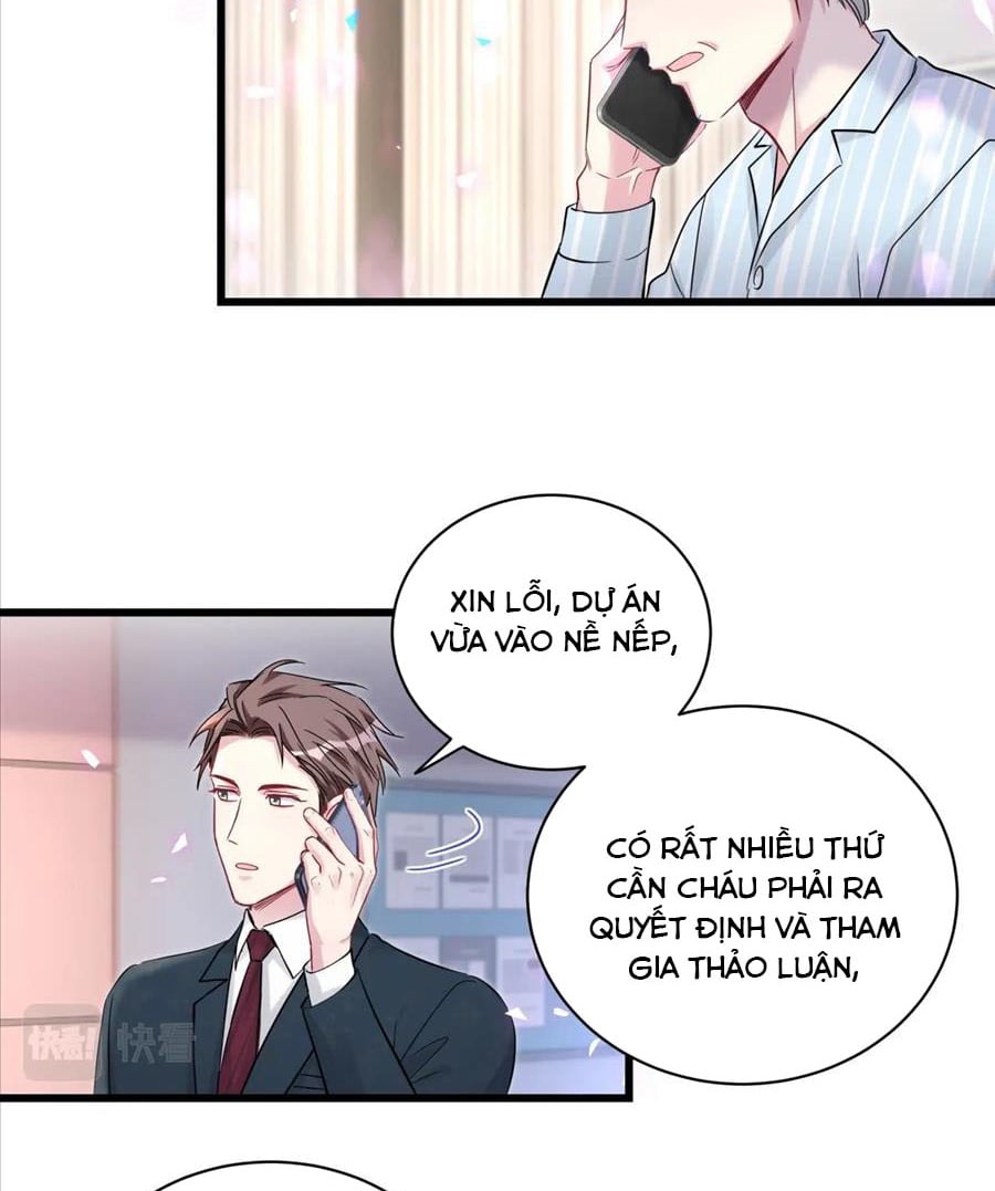 Đứa Bé Là Của Ai ???? Chapter 185 - Trang 2