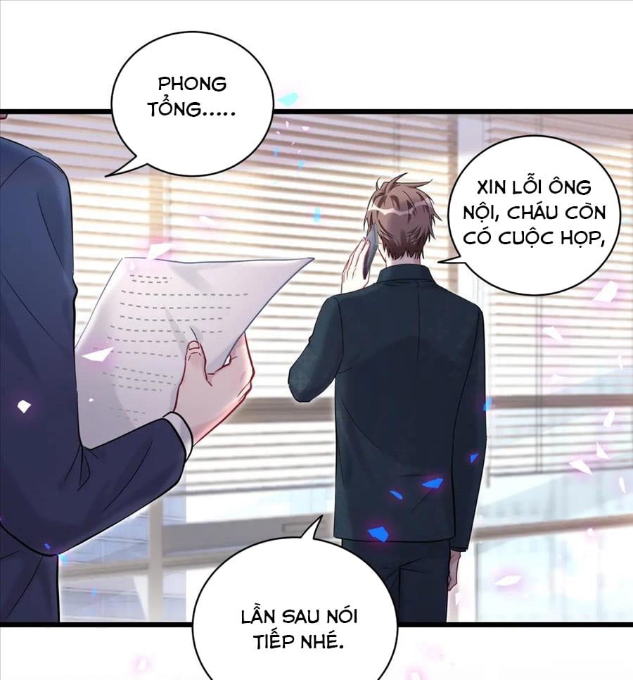 Đứa Bé Là Của Ai ???? Chapter 185 - Trang 2