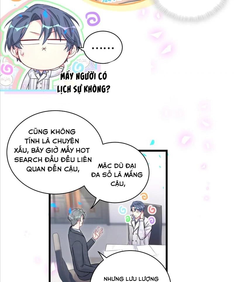 Đứa Bé Là Của Ai ???? Chapter 184 - Trang 2