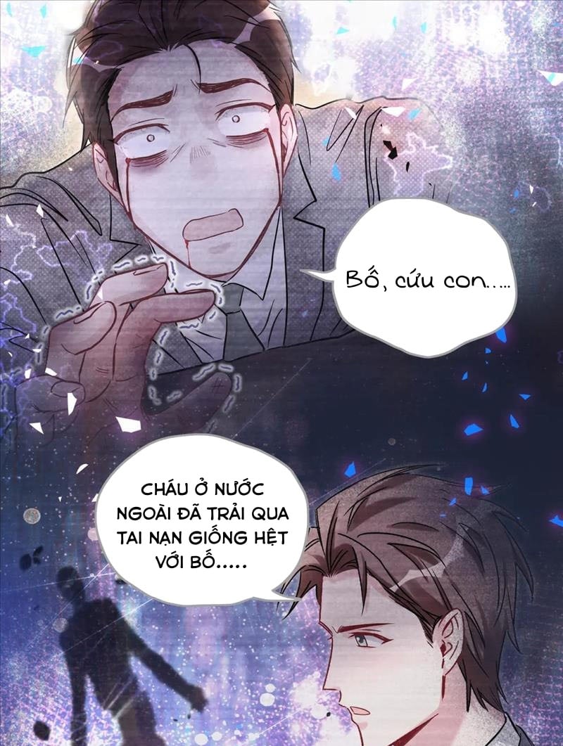 Đứa Bé Là Của Ai ???? Chapter 184 - Trang 2