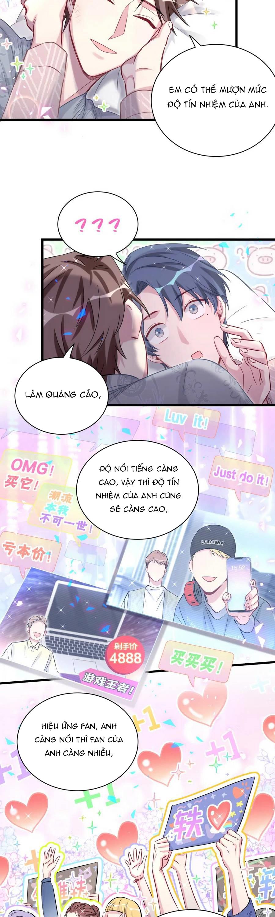 Đứa Bé Là Của Ai ???? Chapter 182 - Trang 2